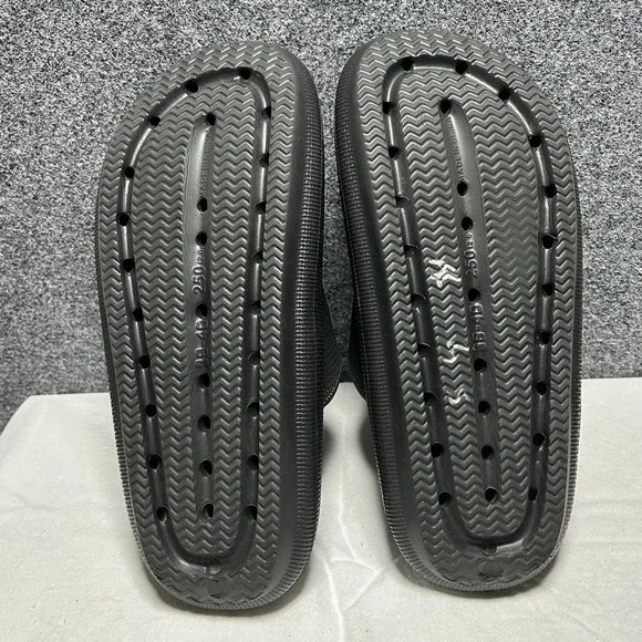 Pillow Cloud Double Buckle Adjustable Slides - EVA Flat Sandals- Women's Size 9 - Picture 7 of 8